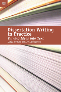 Dissertation writing in practice by linda cooley